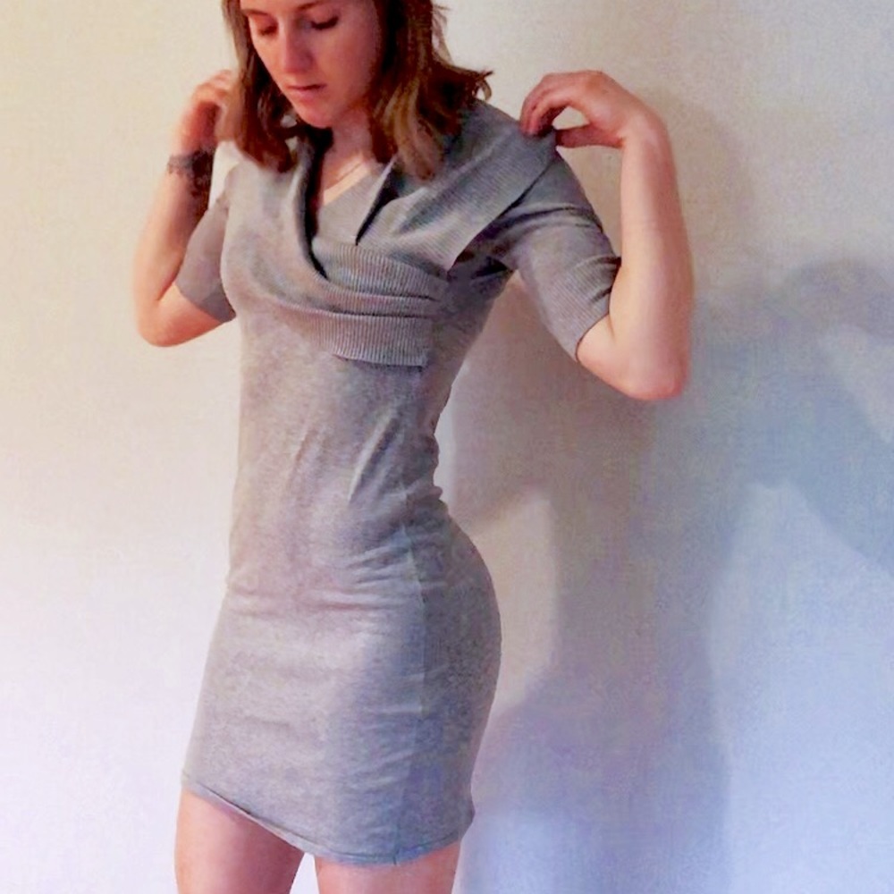 Sweet T-Shirt Dress